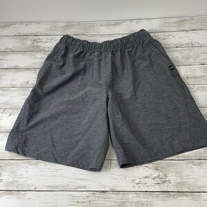 LEGEND SZ M shorts gray